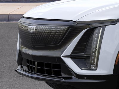 2027 Cadillac LYRIQ Signature Sport