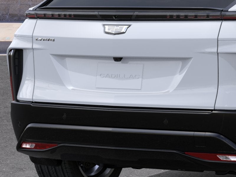2027 Cadillac LYRIQ Signature Sport