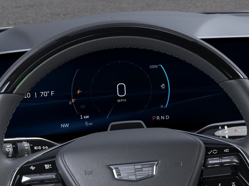 2027 Cadillac LYRIQ Signature Sport