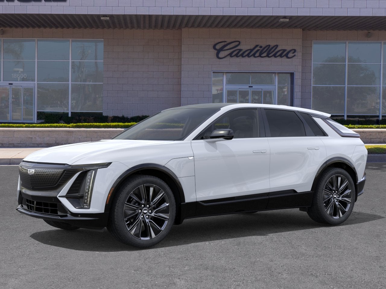 2027 Cadillac LYRIQ Signature Sport