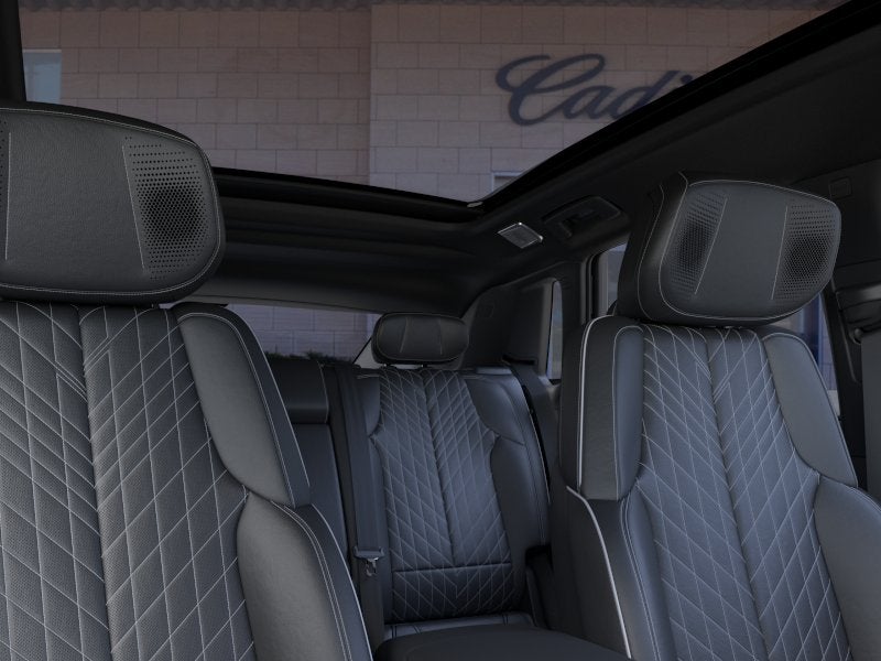2027 Cadillac LYRIQ Signature Sport