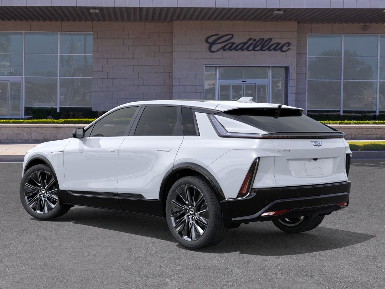 2027 Cadillac LYRIQ Signature Sport