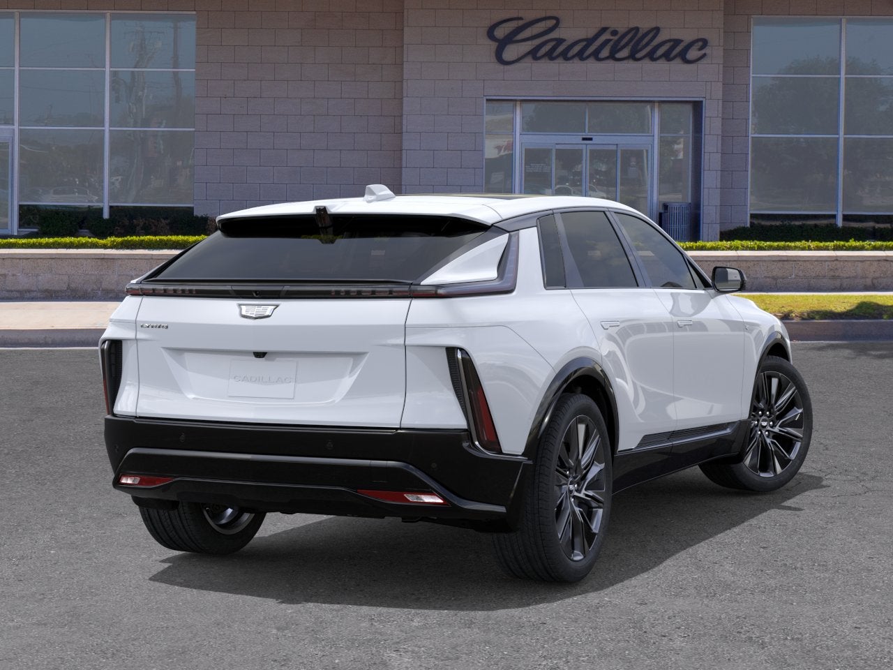 2027 Cadillac LYRIQ Signature Sport