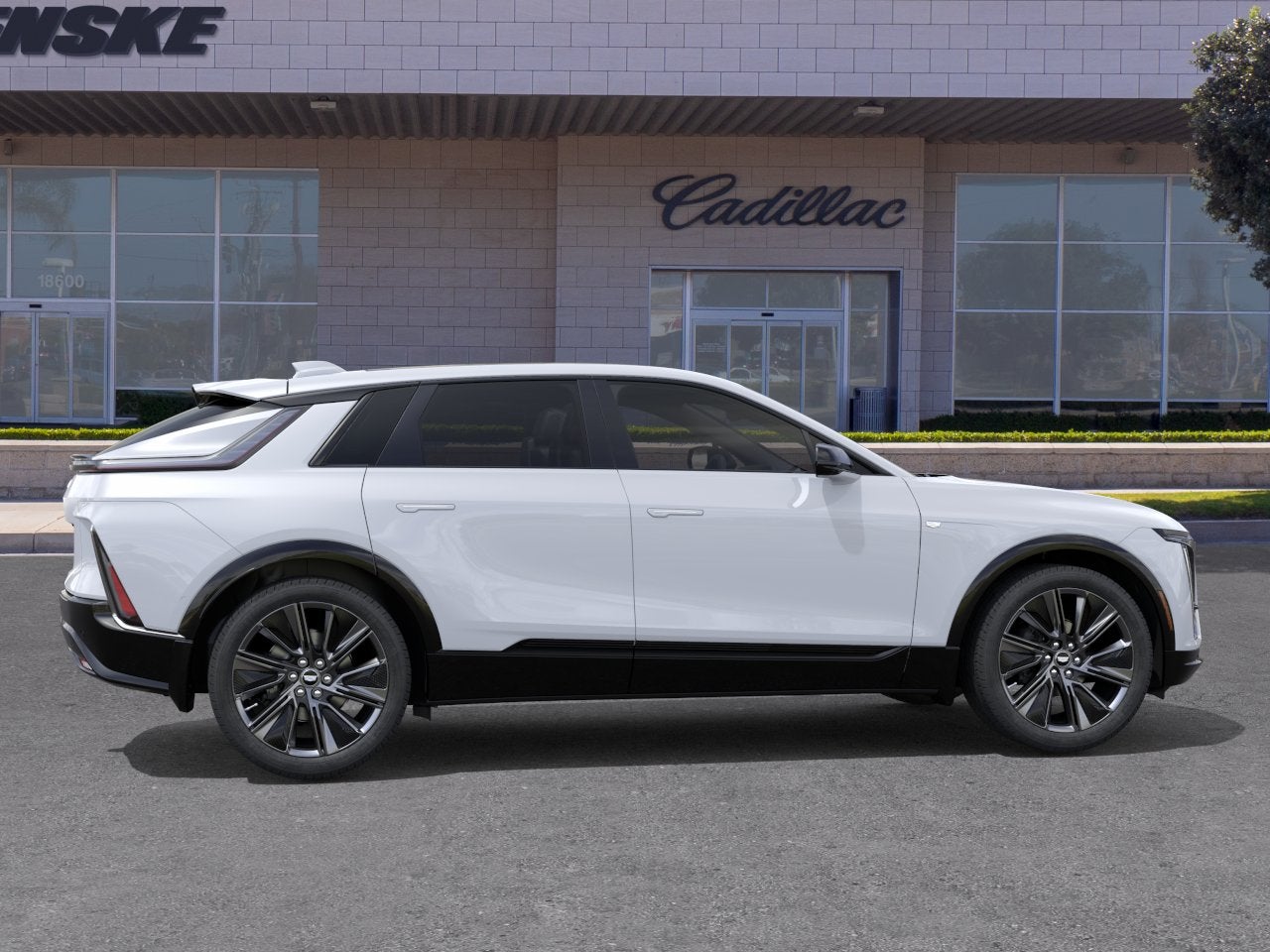 2027 Cadillac LYRIQ Signature Sport