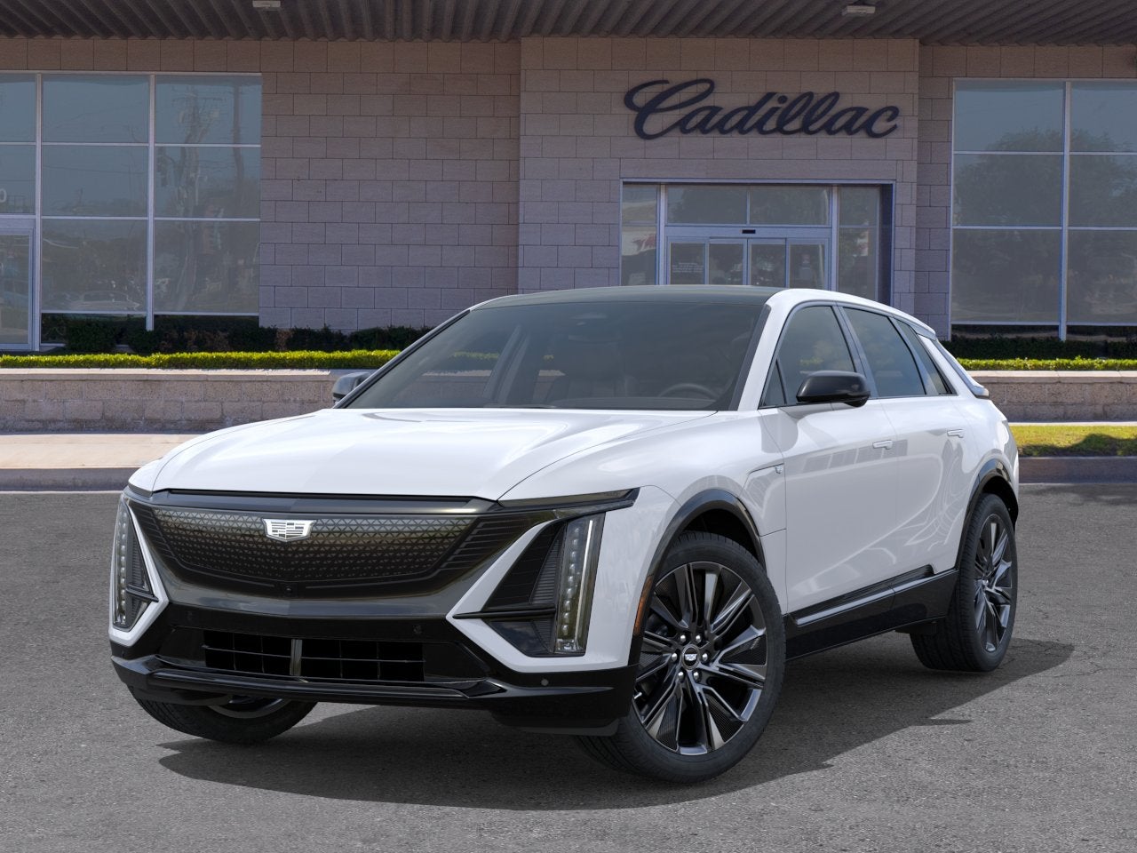 2027 Cadillac LYRIQ Signature Sport