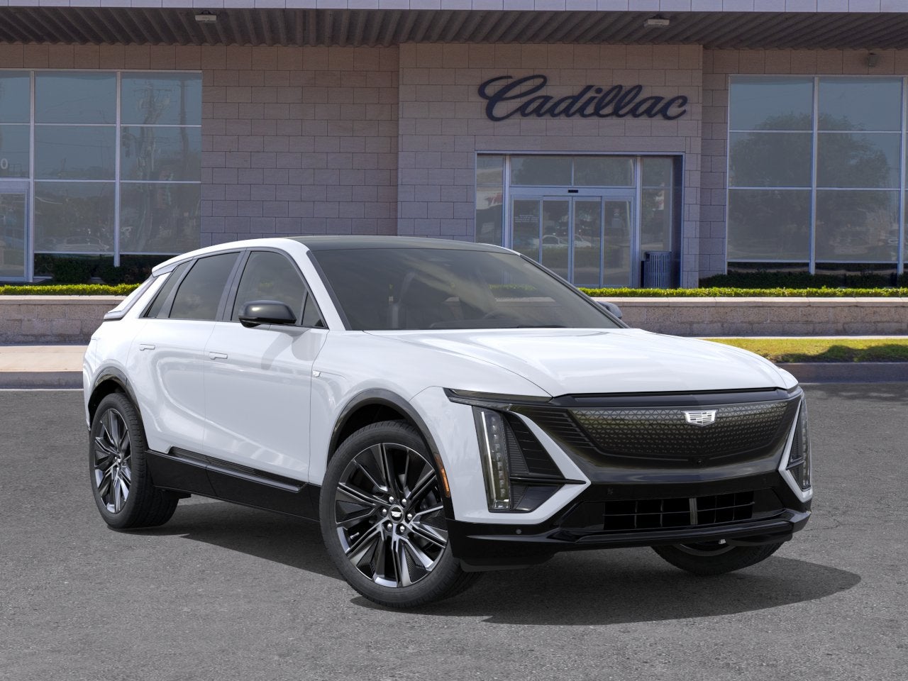2027 Cadillac LYRIQ Signature Sport