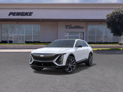 2027 Cadillac LYRIQ Signature Sport