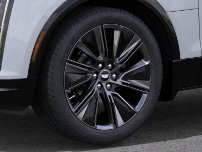 2027 Cadillac LYRIQ Signature Sport