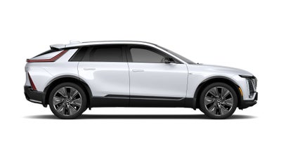2027 Cadillac LYRIQ Signature Sport