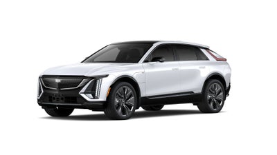 2027 Cadillac LYRIQ Signature Sport