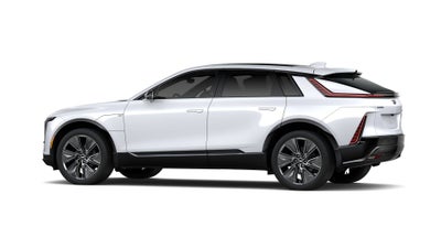 2027 Cadillac LYRIQ Signature Sport
