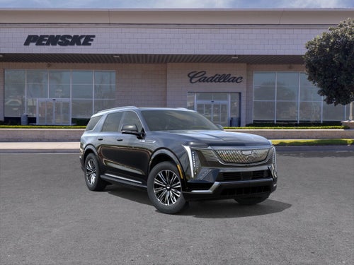 2026 Cadillac ESCALADE IQL Luxury