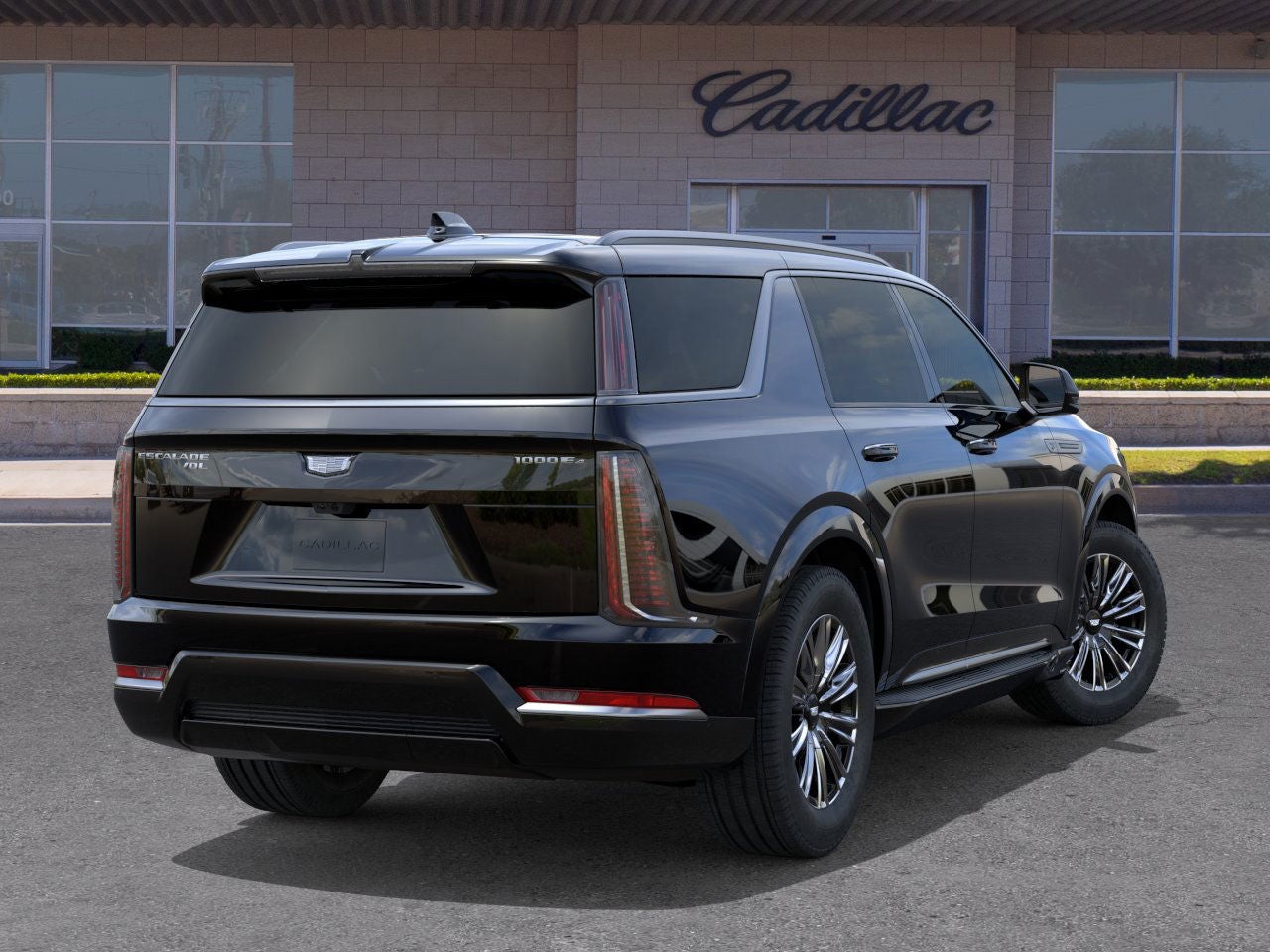 2026 Cadillac ESCALADE IQL Luxury