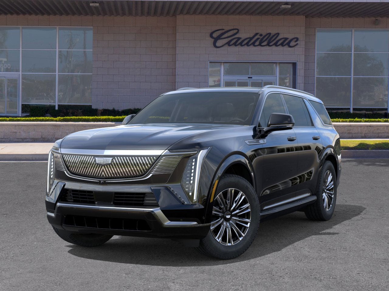 2026 Cadillac ESCALADE IQL Luxury