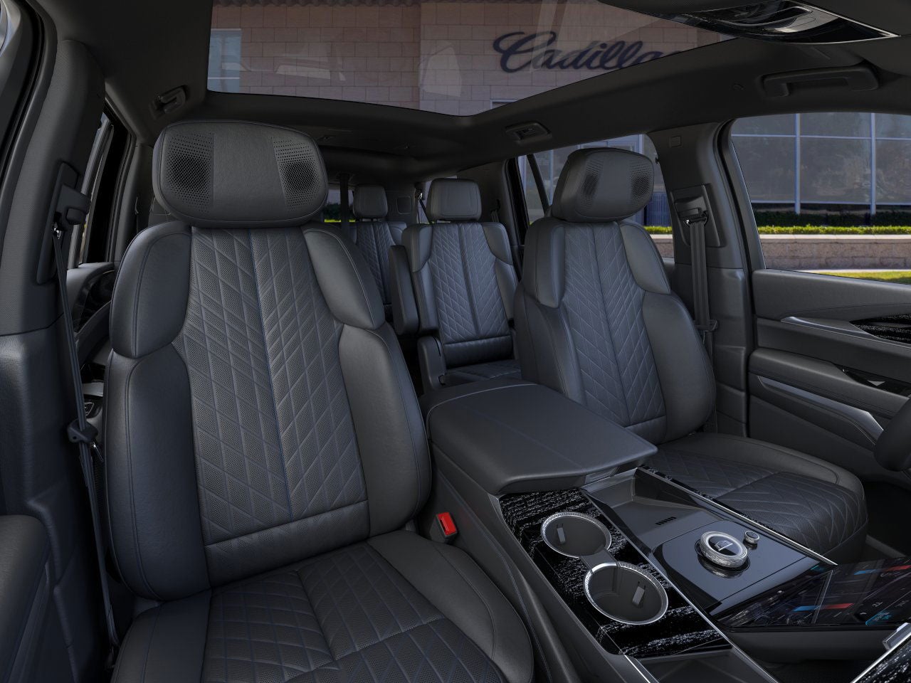 2026 Cadillac ESCALADE IQL Luxury