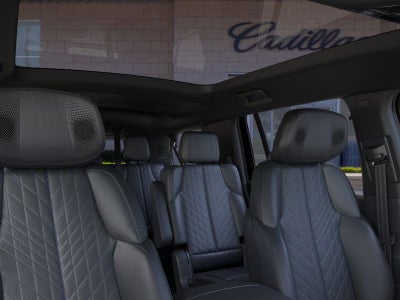 2026 Cadillac ESCALADE IQL Luxury