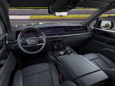 2026 Cadillac ESCALADE IQL Luxury