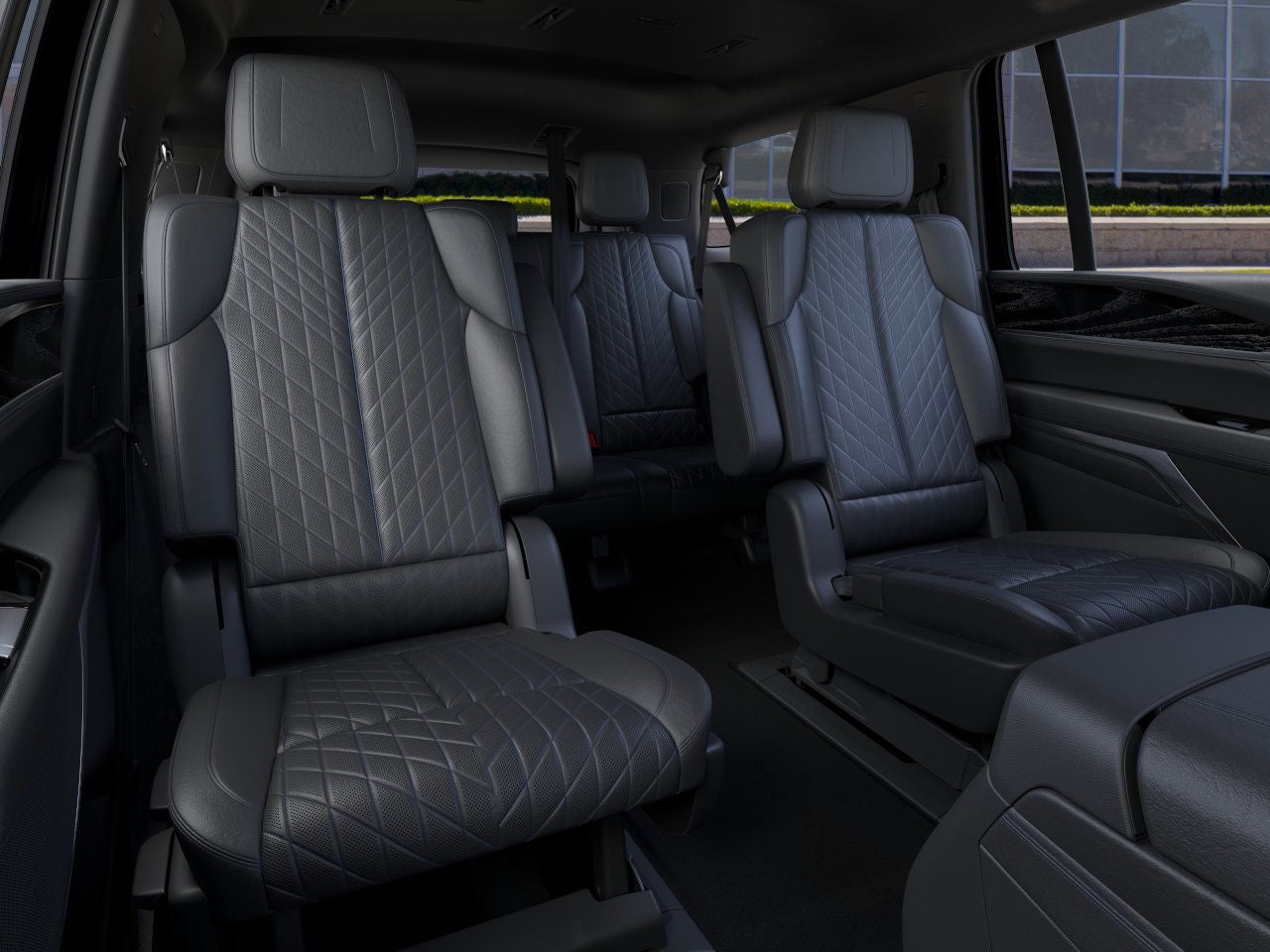 2026 Cadillac ESCALADE IQL Luxury