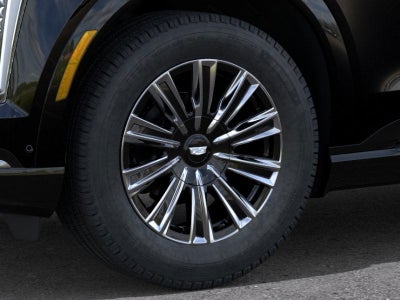 2026 Cadillac ESCALADE IQL Luxury