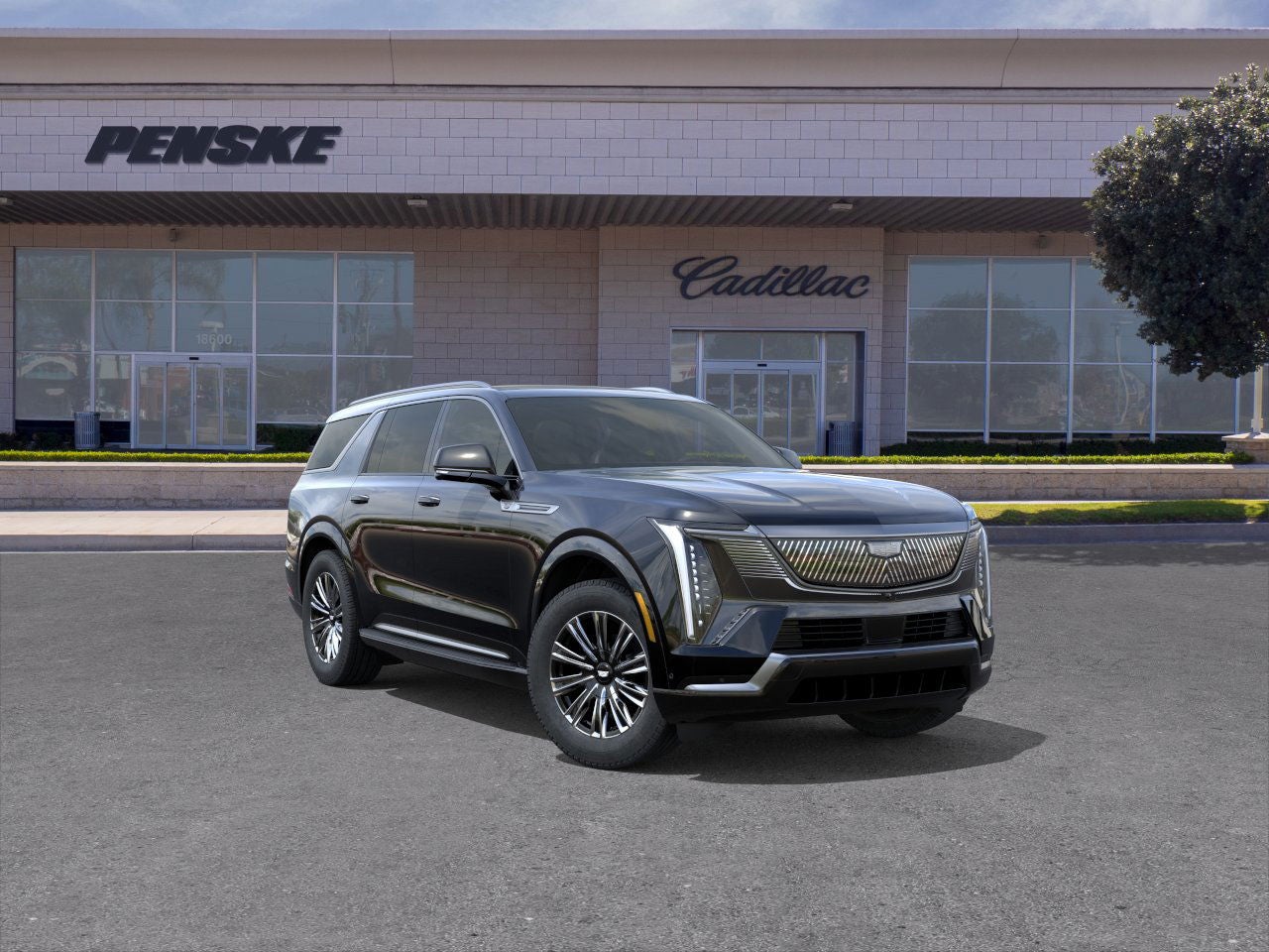 2026 Cadillac ESCALADE IQL Luxury