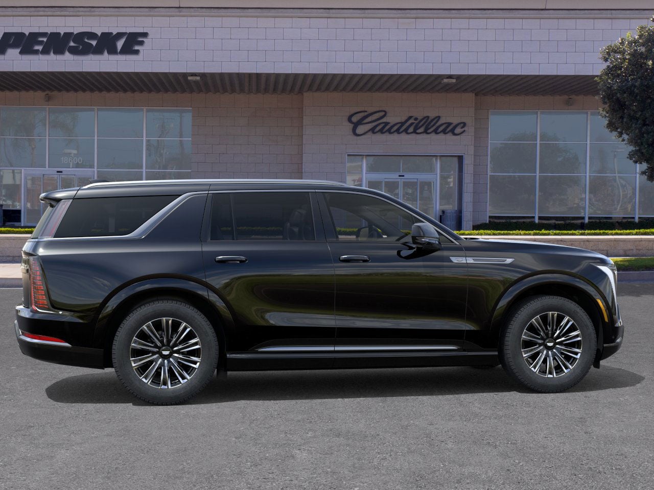 2026 Cadillac ESCALADE IQL Luxury