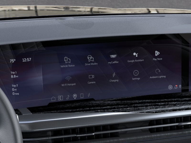 2026 Cadillac ESCALADE IQL Luxury