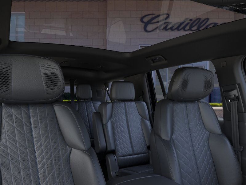 2026 Cadillac ESCALADE IQL Luxury