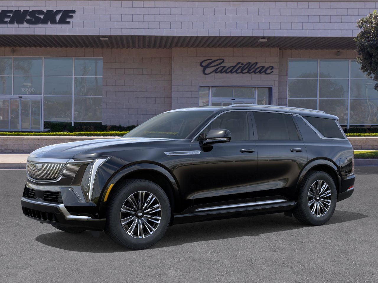 2026 Cadillac ESCALADE IQL Luxury