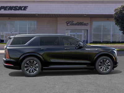 2026 Cadillac ESCALADE IQL Luxury