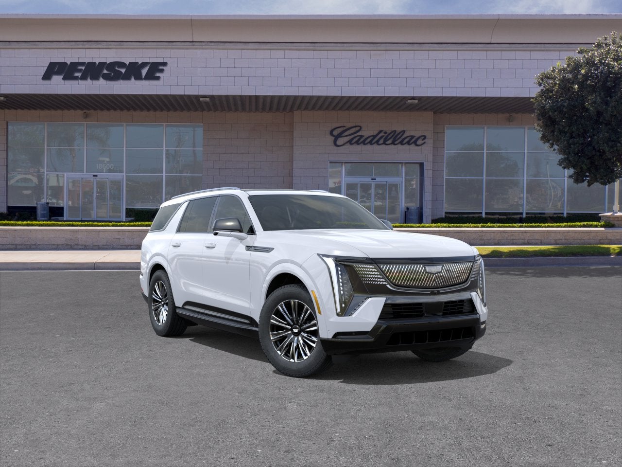 2026 Cadillac ESCALADE IQL Sport