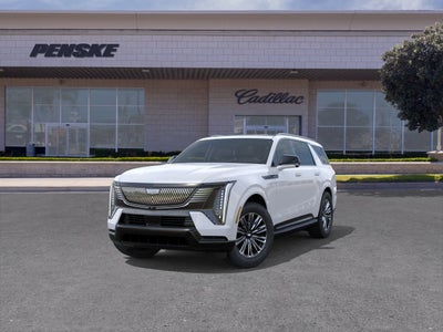 2026 Cadillac ESCALADE IQL Sport