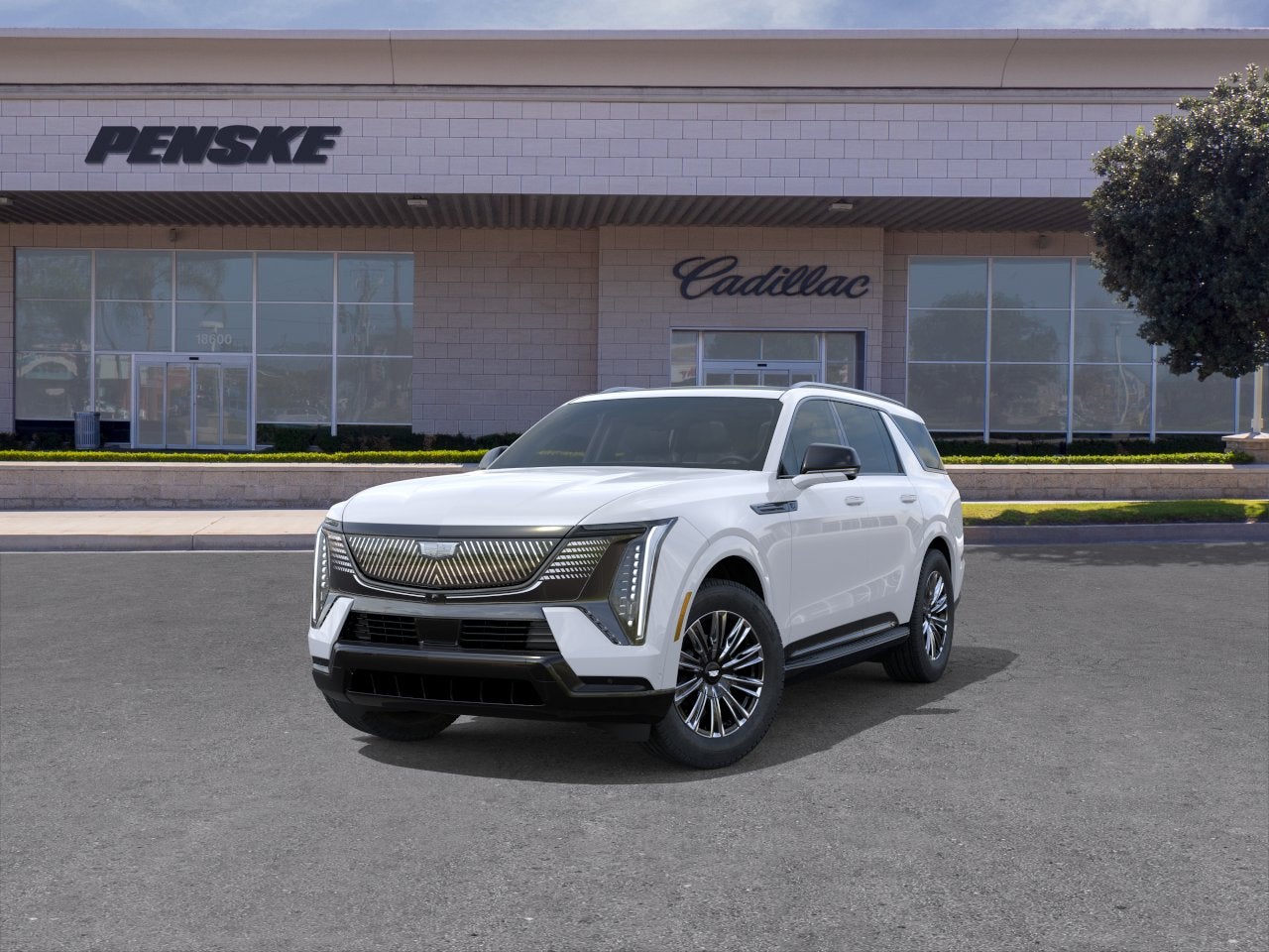 2026 Cadillac ESCALADE IQL Sport