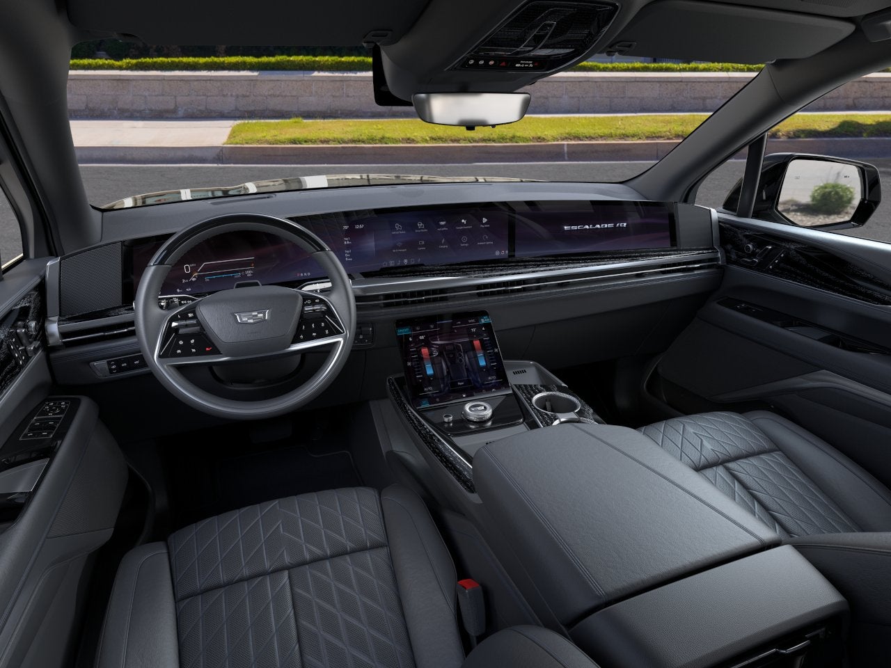 2026 Cadillac ESCALADE IQL Sport