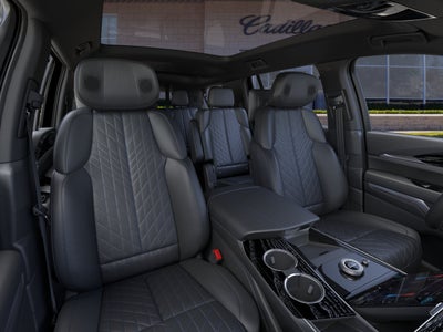 2026 Cadillac ESCALADE IQL Sport