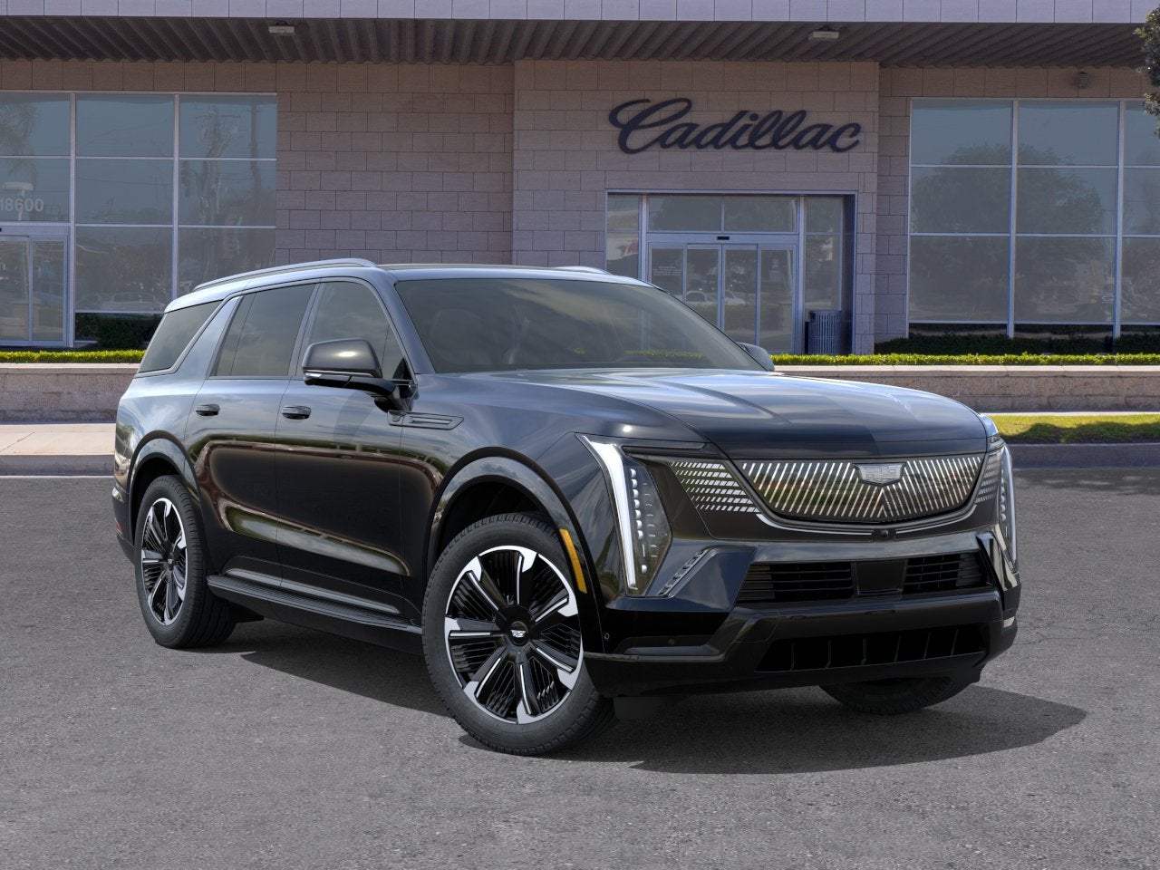2026 Cadillac ESCALADE IQL Sport
