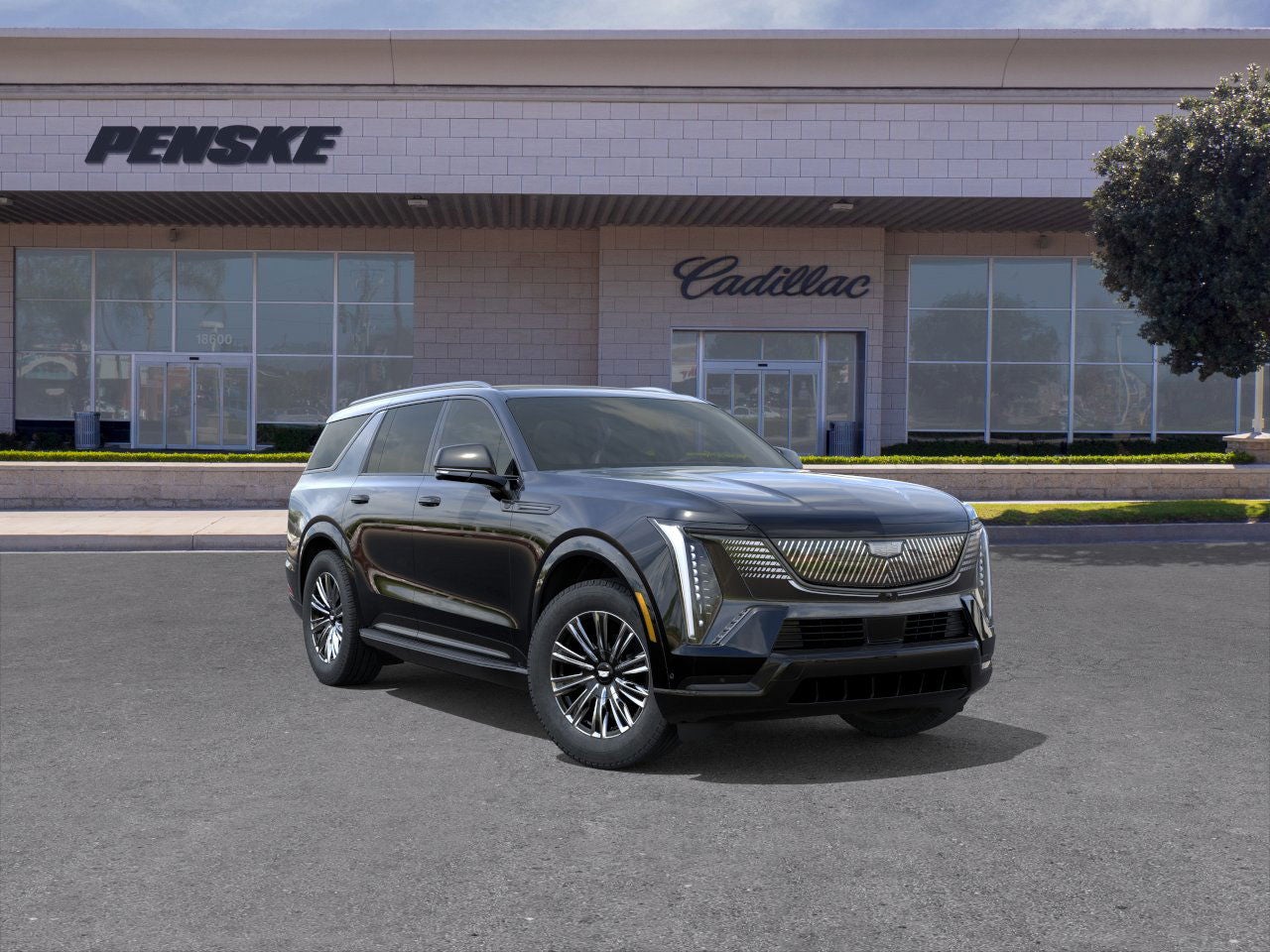 2026 Cadillac ESCALADE IQL Sport