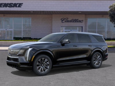 2026 Cadillac ESCALADE IQL Sport