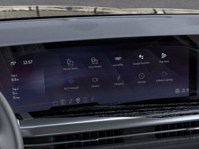 2026 Cadillac ESCALADE IQL Sport