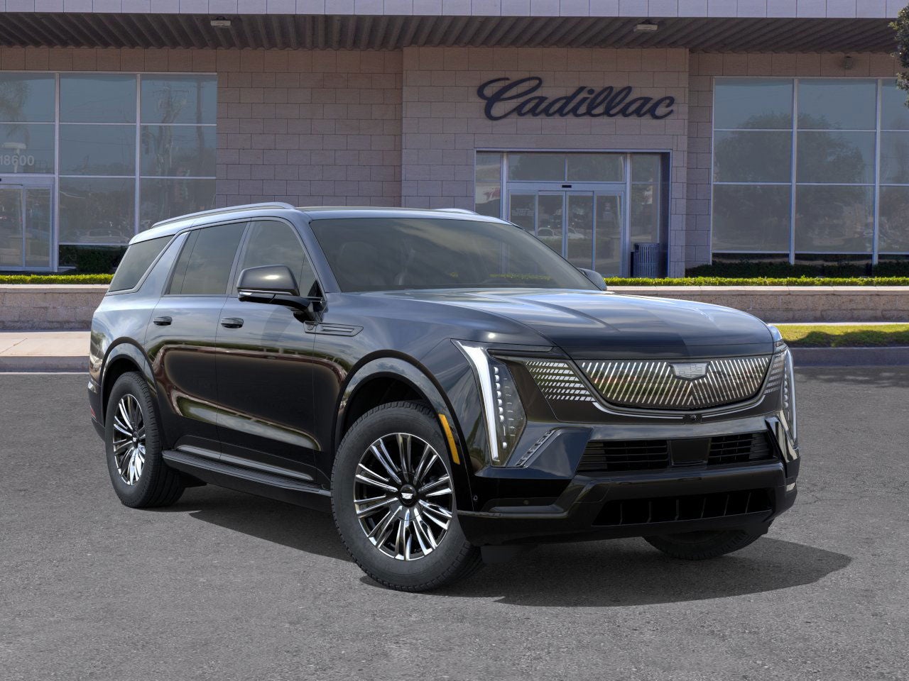 2026 Cadillac ESCALADE IQL Sport