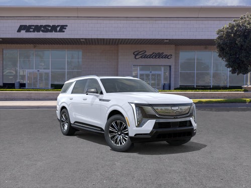 2026 Cadillac ESCALADE IQL Sport