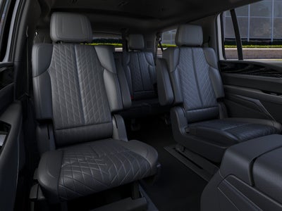 2026 Cadillac ESCALADE IQL Sport