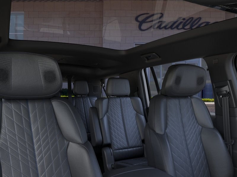 2026 Cadillac ESCALADE IQL Sport