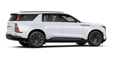 2026 Cadillac ESCALADE IQL Sport
