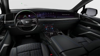 2026 Cadillac ESCALADE IQL Sport
