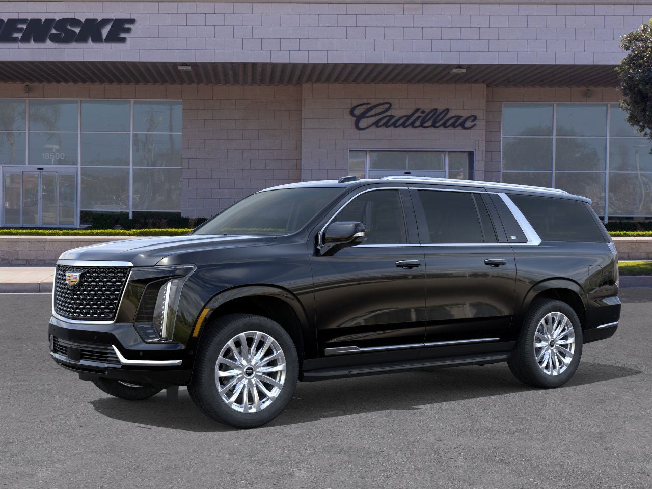 2026 Cadillac Escalade ESV Base