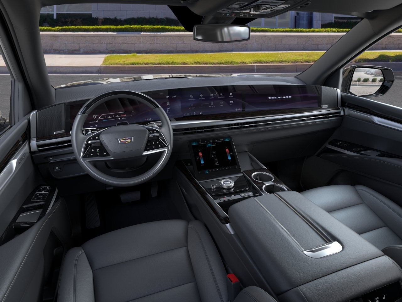 2026 Cadillac Escalade ESV Base