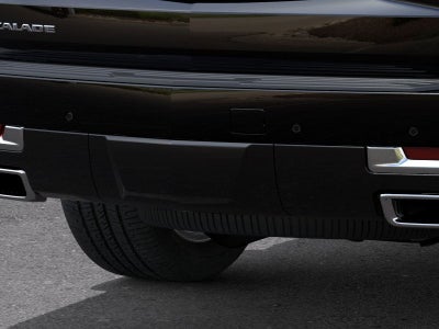 2026 Cadillac Escalade ESV Base