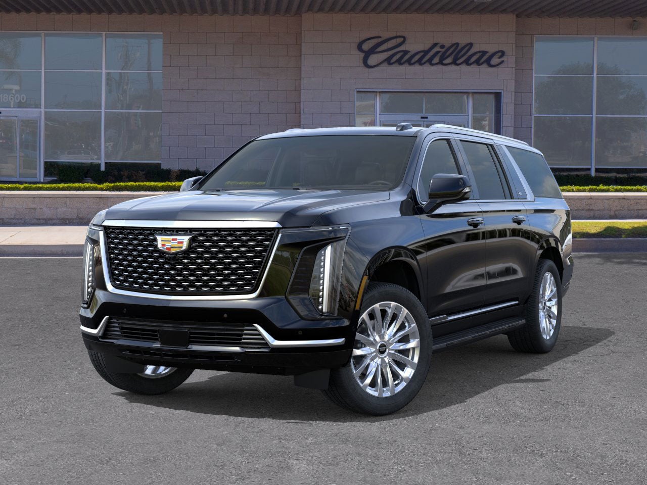 2026 Cadillac Escalade ESV Base