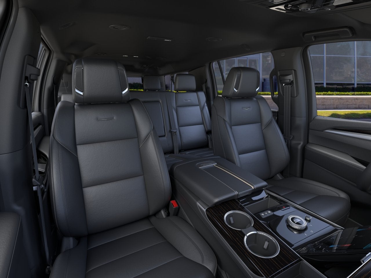 2026 Cadillac Escalade ESV Base