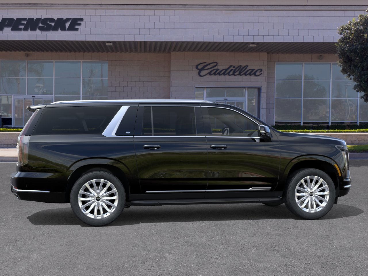 2026 Cadillac Escalade ESV Base